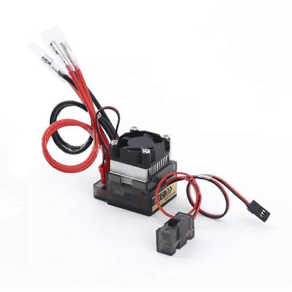Tamiya Clodbuster ESC Dual Motor 320Amp Electronic Control Speed Wild Dagger