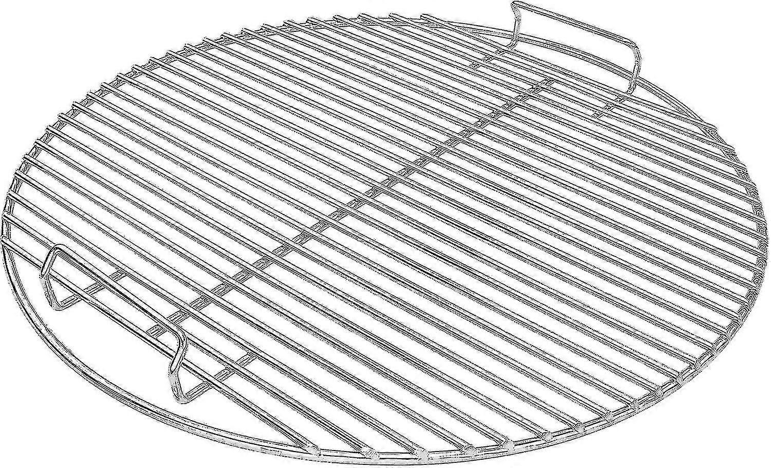 Grelha de cozimento de 44,5 cm para Weber 47 cm / grelhadores de 18,5 polegadas