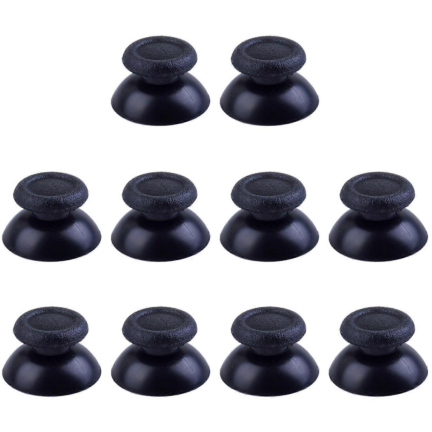 5 Pairs Replacement Joystick Buttons for PS4 Gamepad