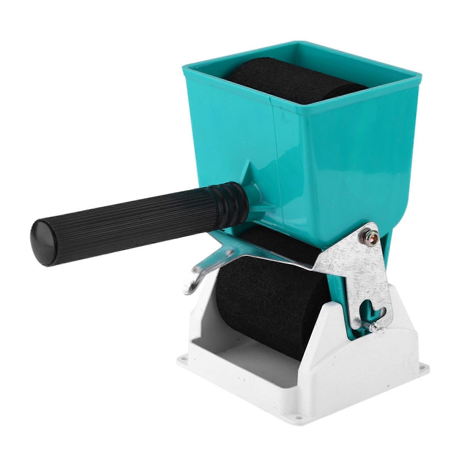 Portable Handheld Glue Applicator Roller Manual Gluer for Woodworking (3)(YMCAT)