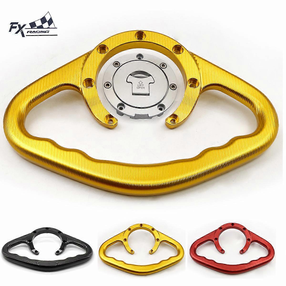 Motorrad Passagier Handgriffe دبابة قبضة يدوية Haltegriff Griffe Armlehne الأب هوندا CBR 600RR 600F F4I F4 900RR 1000RR 954 929 919