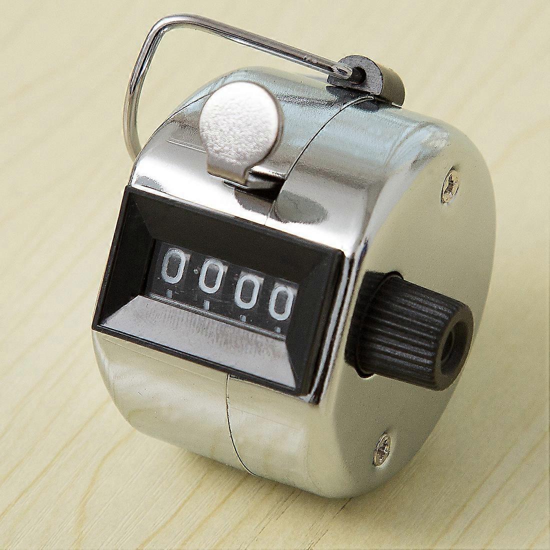 Bell counter Lap manual step counter Mechanical hand bell