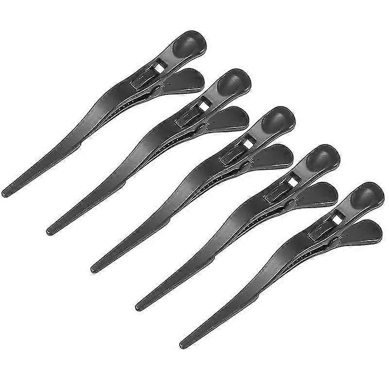 5pcs Hing Clips H It Crocodile Ettes Barber Hcut Clips