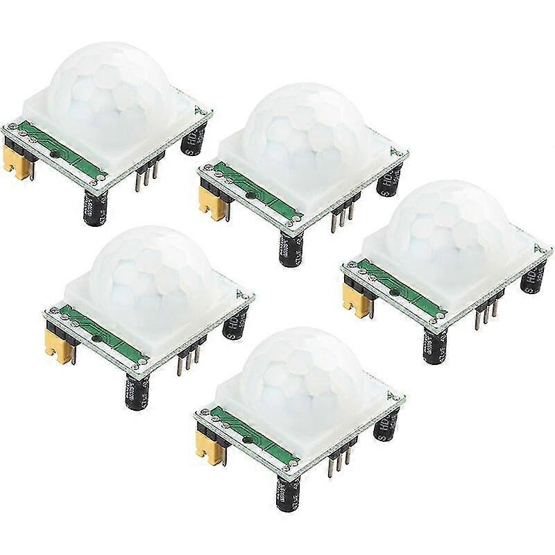 Pir Pyroelectric Infrared Human Body Motion Detection Sensor Detector Modules