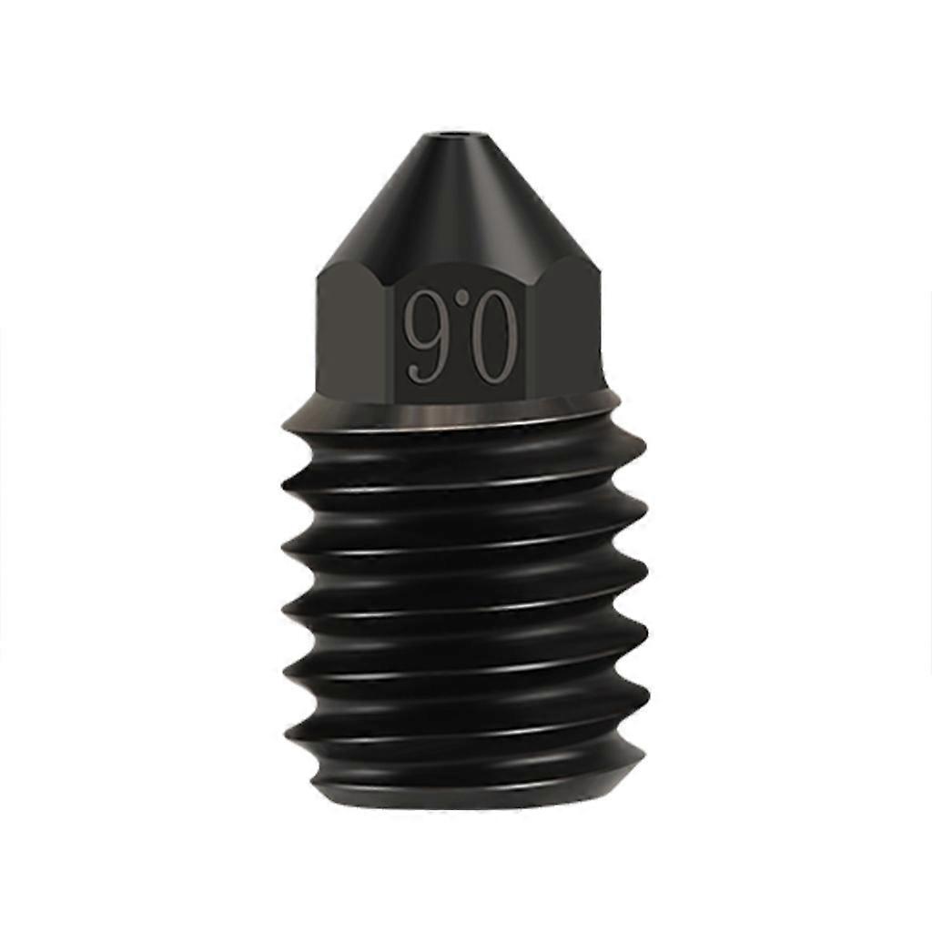 Hardened Steel Nozzle Clone CHT Nozzles 0.2/0.4/0.6/0.8mm HIGT Flow M6 Thread