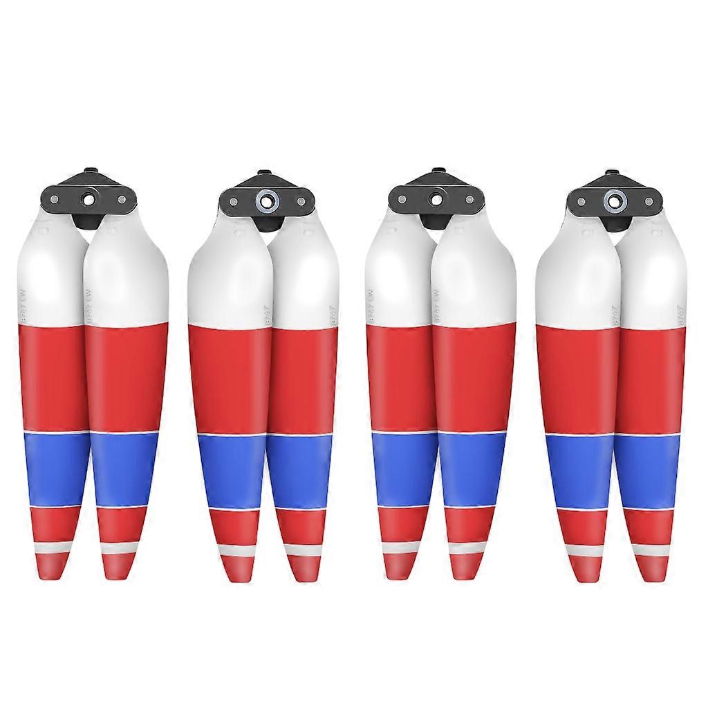 for DJI Air 3 Drone Plastic Propellers Low-Noise and Quick-Release Blades