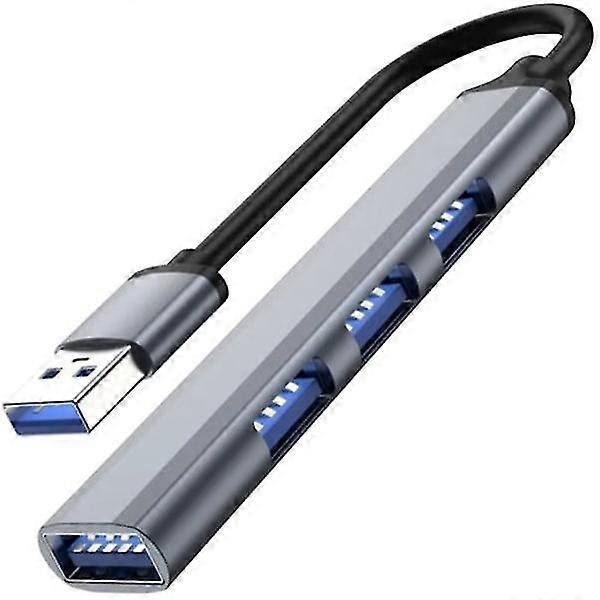 USB 3.0-Hubb - 4-Port