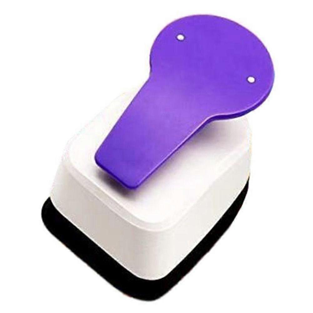 DIY Scrapbooking Paper Puncher Multipurpose Crafts Hole Punch Tool for Children