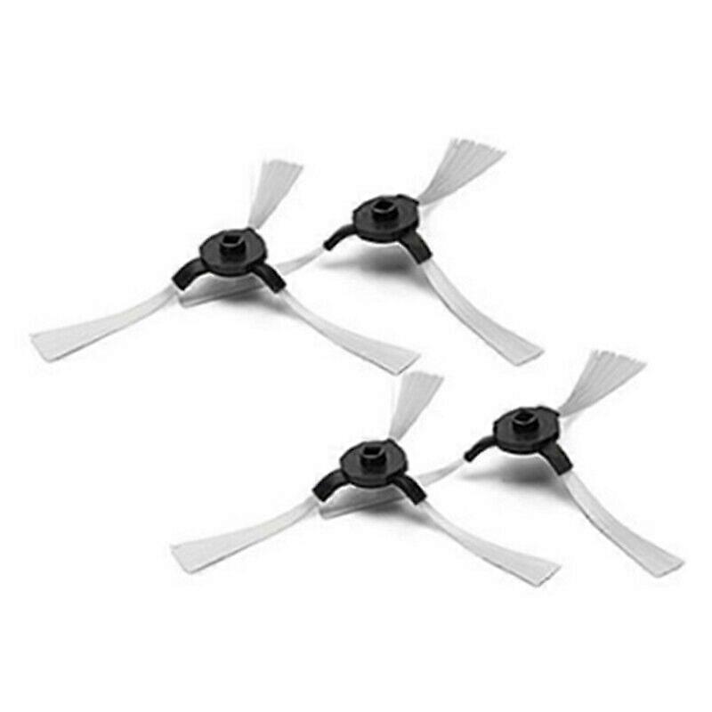 4Pcs Side Brush for PVCR 0920WV 0920 Robotic Vacuum Spare Part