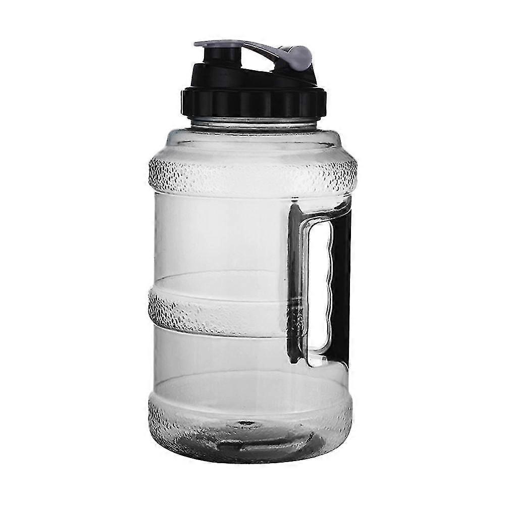 2.5L زجاجة مياه كبيرة صديقة للبيئة زجاجة مياه قابلة لإعادة الاستخدام للرجال النساء اللياقة البدنية صالة الألعاب الرياضية في الهواء الطلق ركوب الدراجات