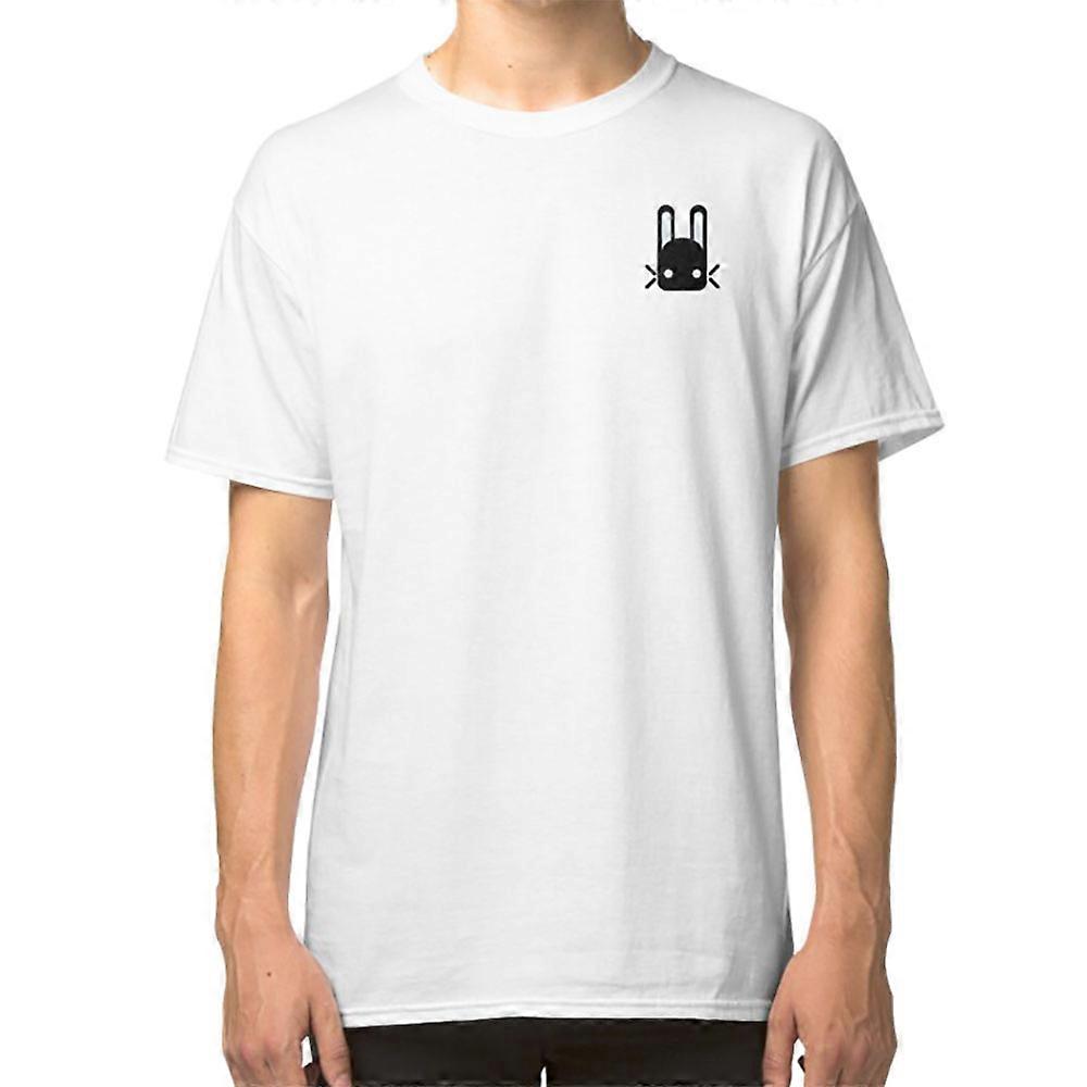 Jade Rabbit Emblem T-shirt