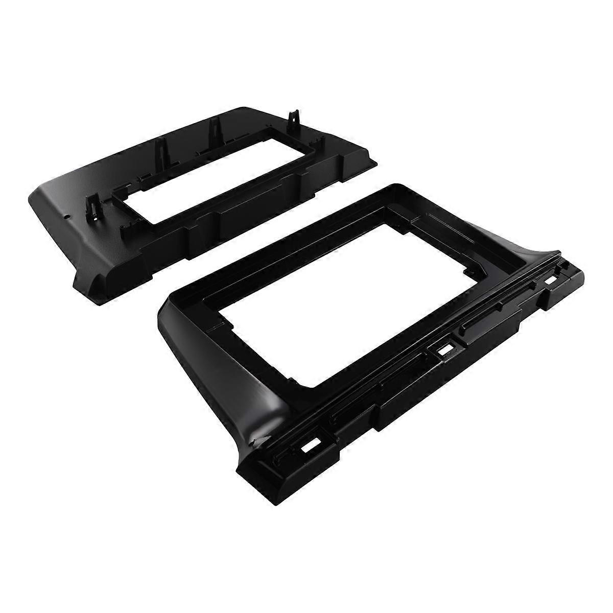 10 Inch Car Radio Fascia Frame Adapter for Seltos 2020-2022 Android Radio Dash Panel