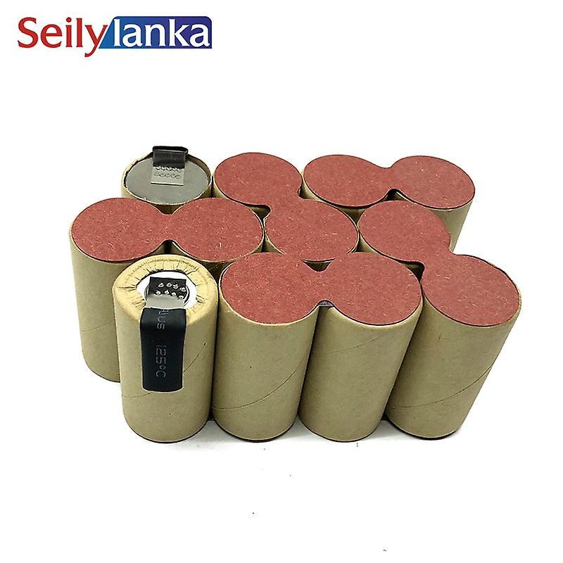 "4000mah Battery Recelling Pack For Gmc 14.4v Ni-mh New 1g144b Gtx144100k 3g144b"