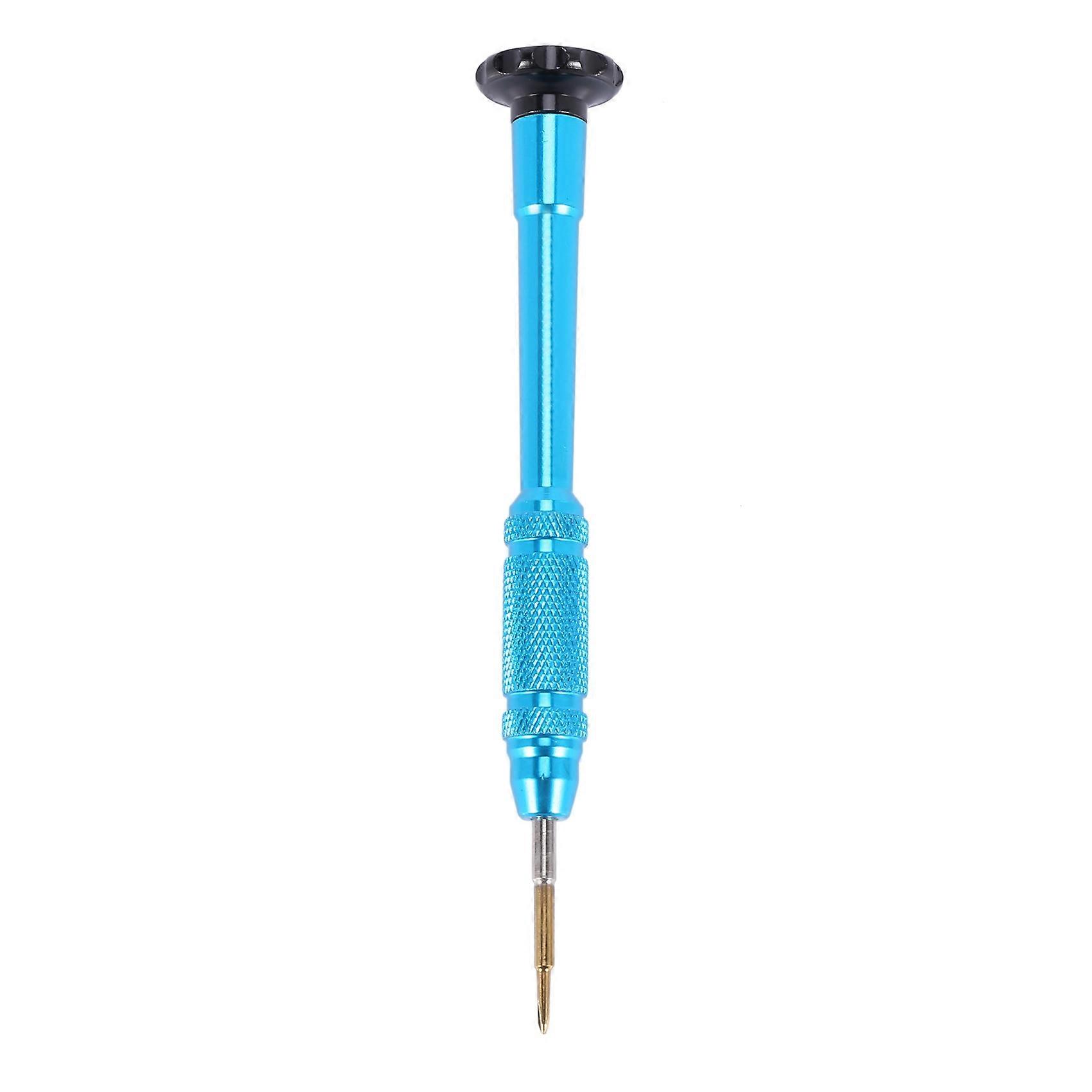 New Y 0.6mm Tri-point Screwdriver Tool For 7 & 7 Plus Watch Magnetic Tip blue