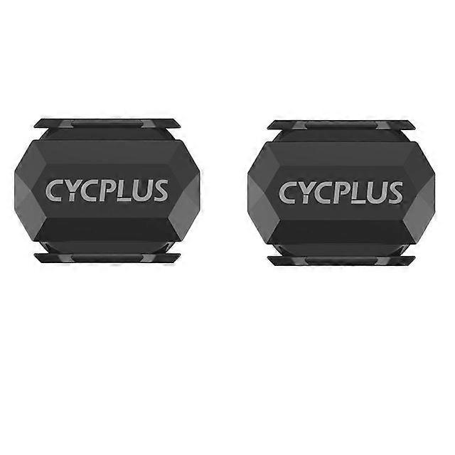 Cadence Speed Dual Sensor Cycling Bicycle Accessories ANT+ BLE 5.0 Speedometer for Strava Bike Computer
