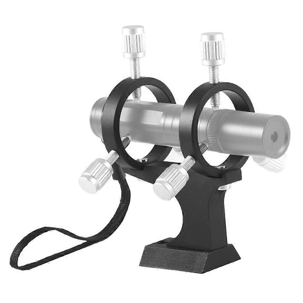 Adjustable Laser Pointer Bracket Finder Scope Bracket for Astronomical Telescope for /Sky-watcher/Vixen Telescopes