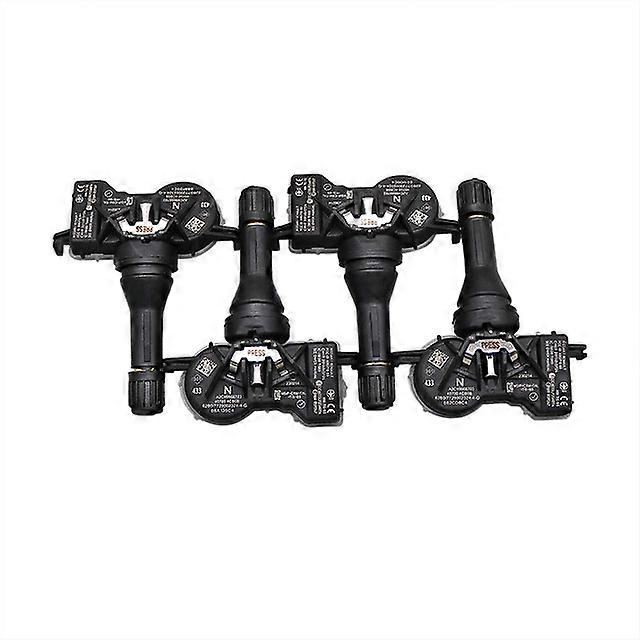 4PCS Car Vehicle Sensors Tire Pressure 40700-4CB0B For Nissan Altima Leaf Qashqai NV200 X-Trail Renault Espace VTYRE S 433MHZ