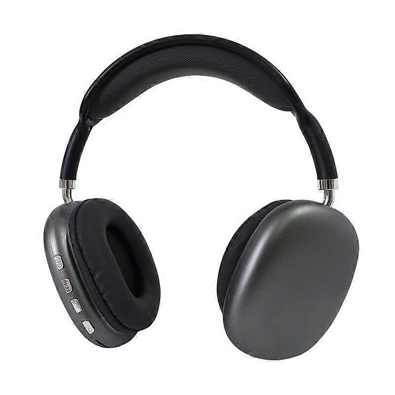 P9 Pro Max Bluetooth Headphones Wireless Headsets Over-Ear Noise