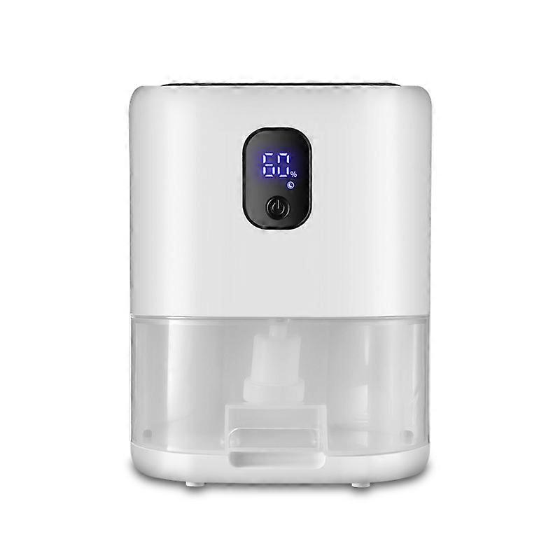 42W Dehumidifier Mini Household Moisture Absorber Wardrobe Mute Intelligent Constant Humidity Air Dryer Purifier Clothes Drying