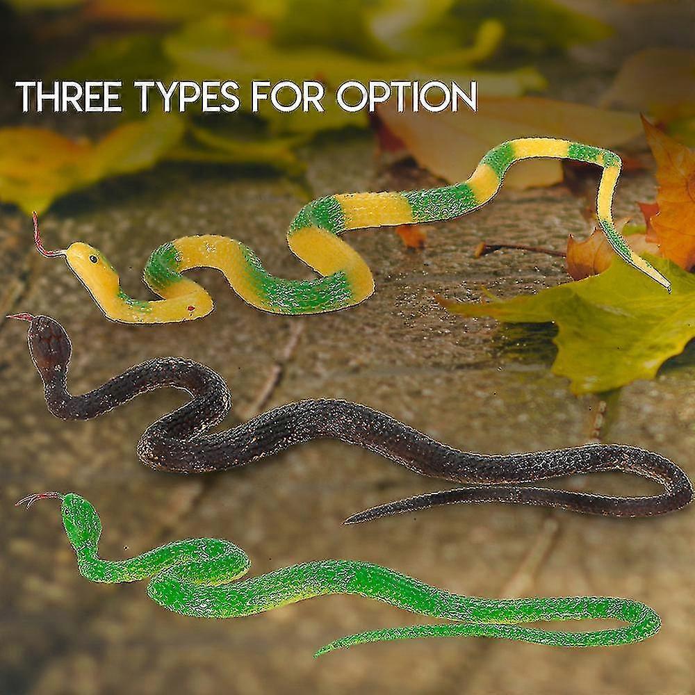 Snake Simulation Snake Fake Snake Toy