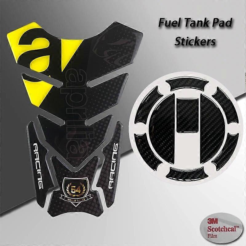 Motorcycle Tank Pad Protector Sticker Decal Case For KTM RC 390 200 125 Motorcycle Tank Pad Protector Sticker Decal Case For KTM RC 390 200 125
