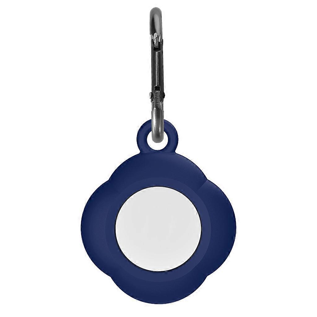 Portable Protector Decorative Case with Keychain Soft Anti-lost Box