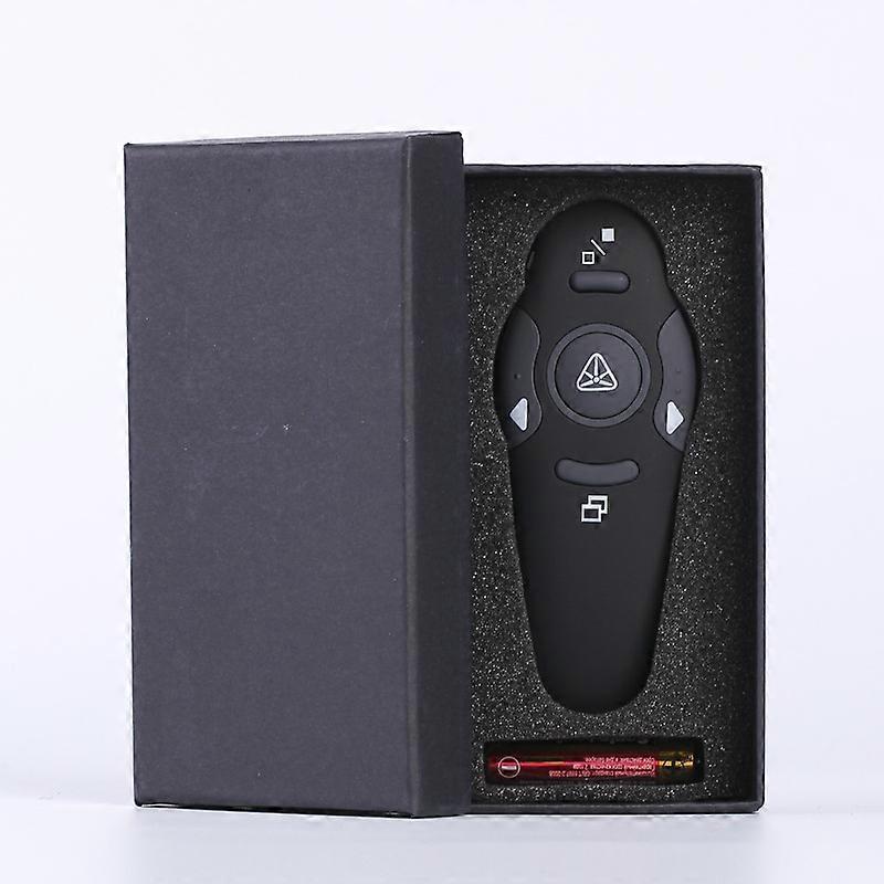 laser pointer remote control set box