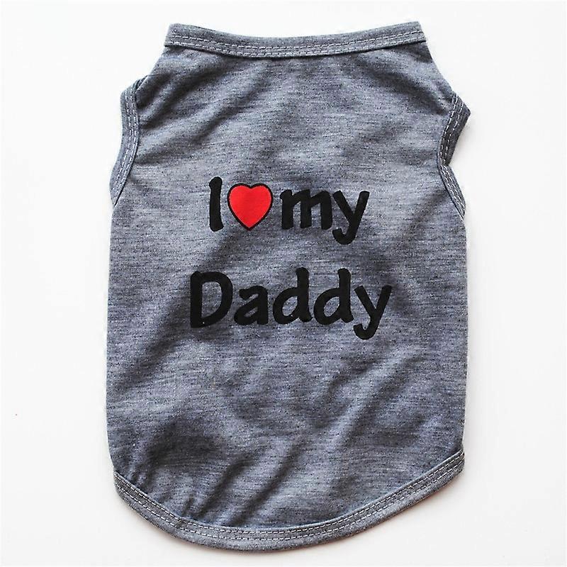 Pet Clothes Casual Puppy Dog Cat Clothing \