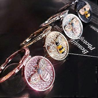 Ring Holder Mobile Phone Ring Holder 360 Rotary Ring Holder (Gold