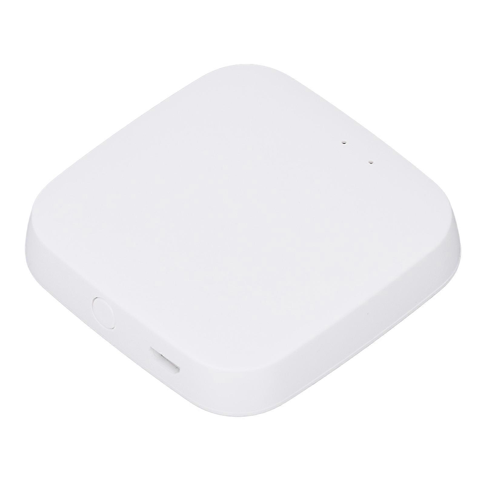 Smart Home Hub Infrarooddetectie compatibel met Tuya APP Afstandsbediening Wifi Bluetooth Gateway Hub