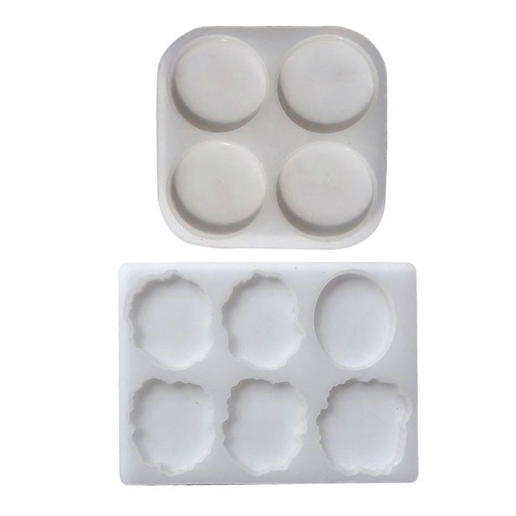 Handmade DIY Phone Socket Crystal Casting Mold Mobile Phone Decoration Mold