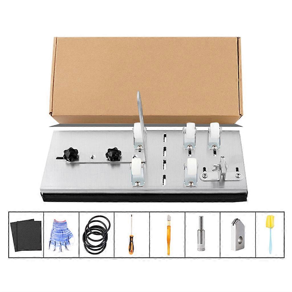 Convenient Glass Bottle Cutter DIY Machine for Cutting Wine Beer Round Tools