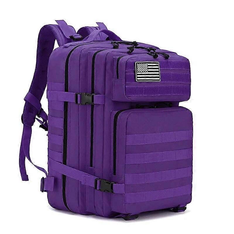 Tactical 3P Attack Backpack Άνδρες Γυναίκες Outdoor Αδιάβροχο Ταξίδι Ορειβασία Πεζοπορία Τσάντα κατασκήνωσης Καμουφλάζ Αθλητικό σακίδιο πλάτης
