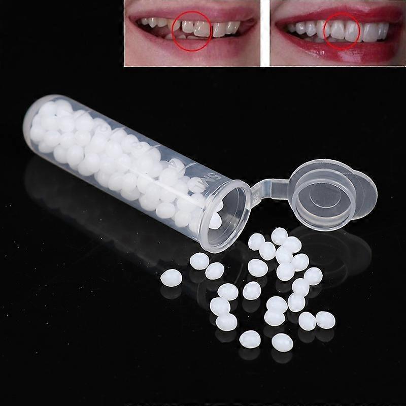 5g Temporary Tooth Repair Kit Teeth And Gaps False Teeth Solid Glue Denture Teeth