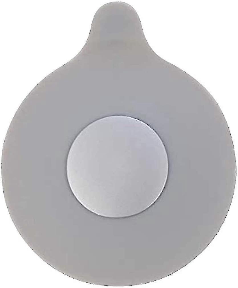 Draining Silicone Bathtub Plug