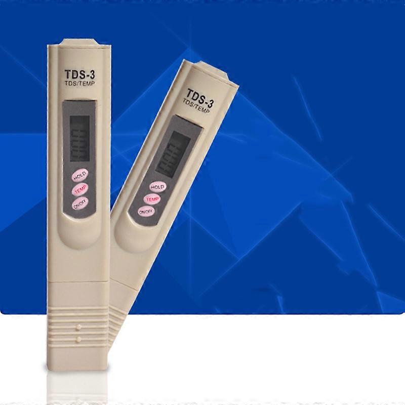Digital TDS LCD Display Tester Aquarium Pool Home Water Quality Testing Pen JIKAIX