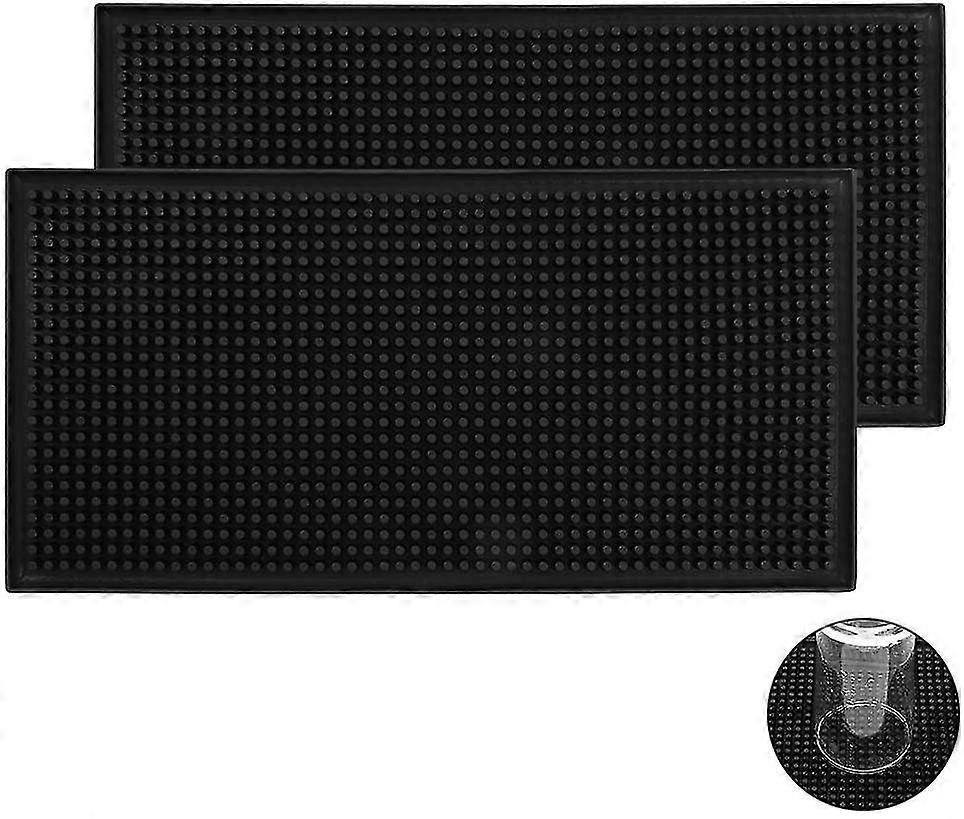 Set Of 2 Drying Mat High Performance Silicone Drying Pad