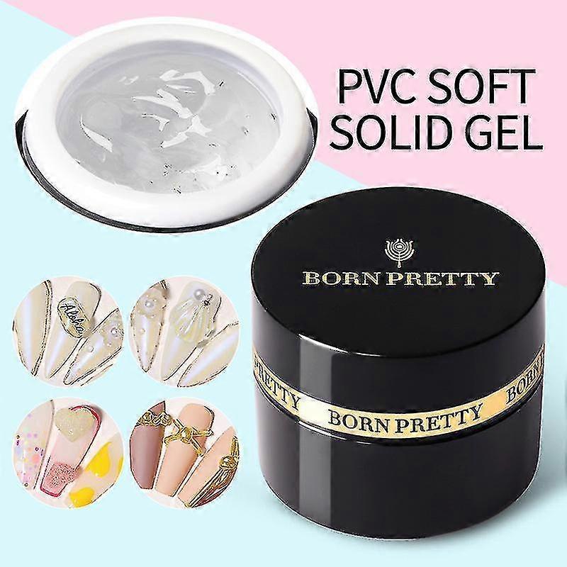Solid Gel Mold Modeling Glue Diy Carved Jelly Glue High Permeability Q Elastic Gum