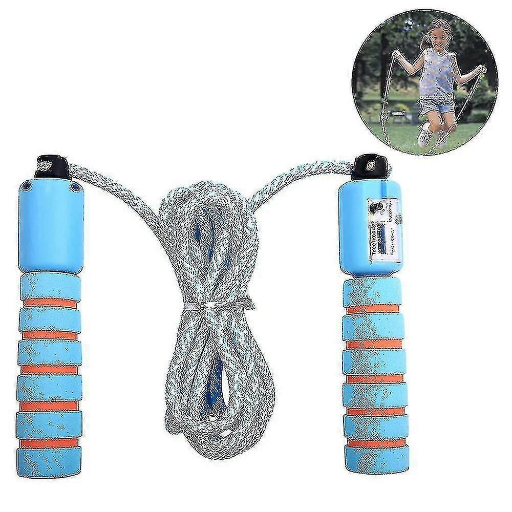Tangle-free With Ball Bearing Speed Skipping Rope Cable, Adjustable