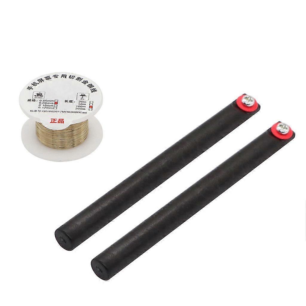 High Performance Uv Glue Cutting Wire For Phone Glass Cutting Line