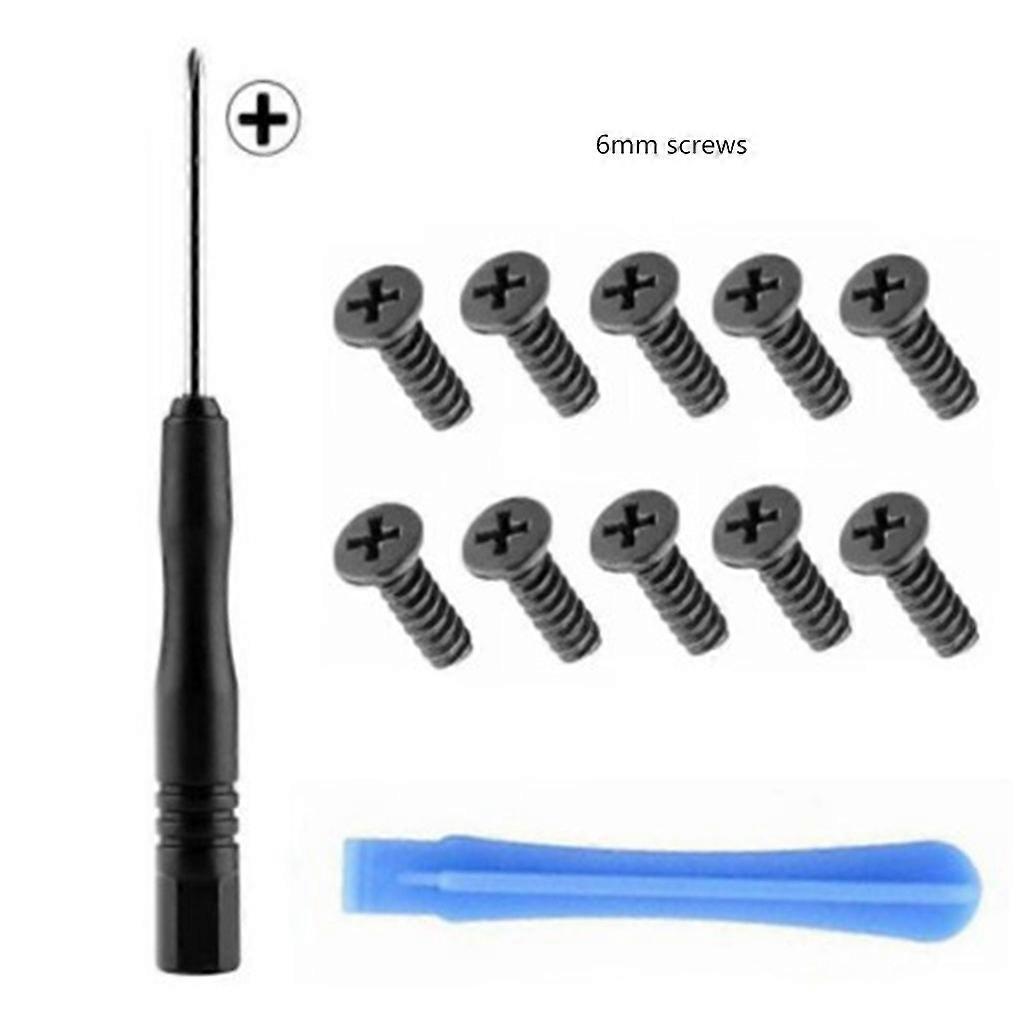 Gamepad Controller Screwdriver Tear Down Repair Tool with Screws for
