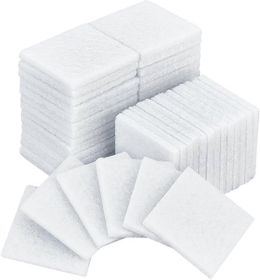 200Pcs Diffuser Refill Pads Square Essential Aromatherapy Pads Refill Aroma Pad for Oil Humidifier Essential Oil Inhaler Pads for Spa Room Home Car