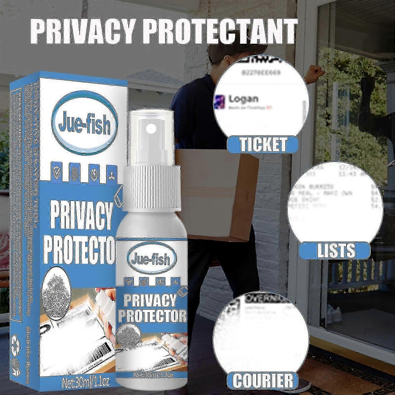 Thermal Paper Correction Fluid, Jue-fish Quick Dry Express Eraser Label