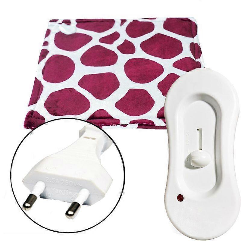 Electric Blanket Heating Pad 45x45cm