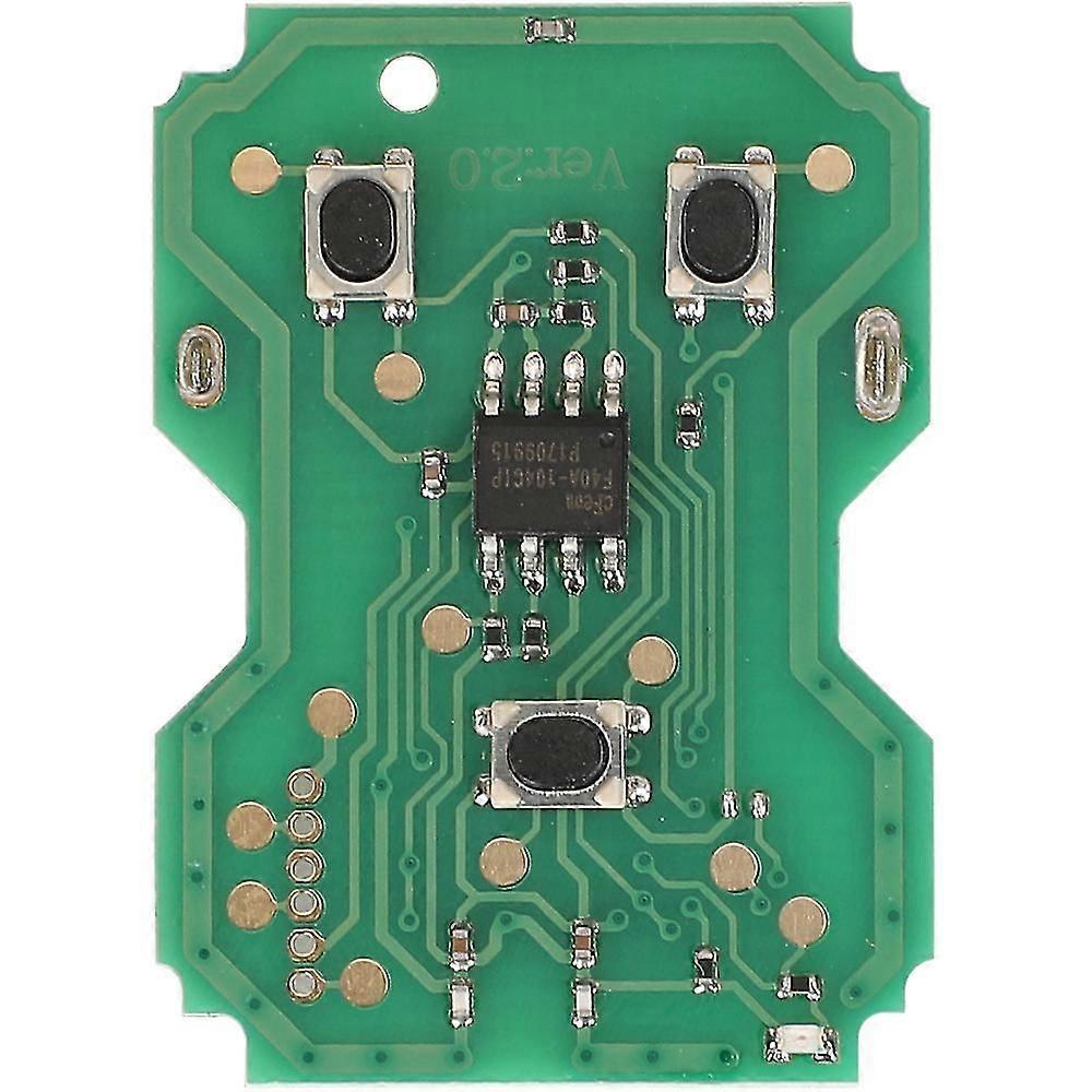 Remote Car Key Control 315/433 Mhz Id44 Pcf7935 Chip For Bmw E31 E32 E34 E36 E38 E39 E46 Z3 3 Button Hu58/92 Fob Boris