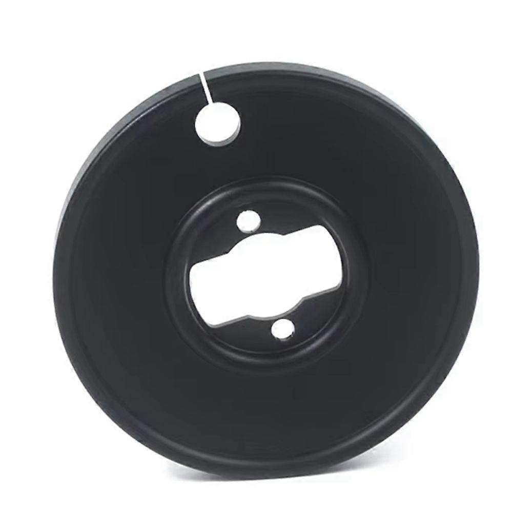 Tape Reel Cores 10Inch Opener Tape Plastic Cores Opener Empty Tray Aluminum Reel Tape Reel Tape Empty Reel Black