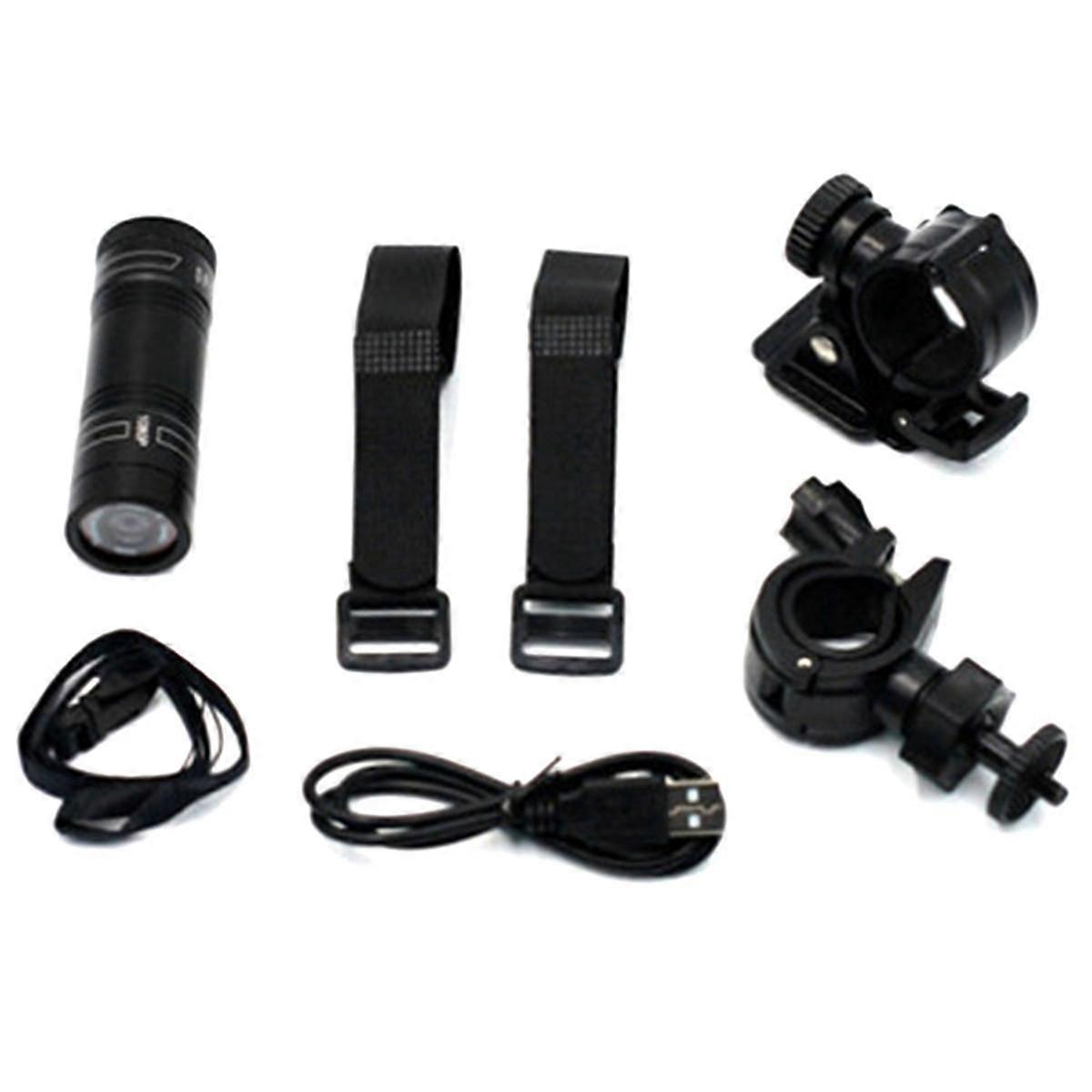 Compact Outdoor Action Camera for Extreme Sports - Helmet Cam for Biking, Cam Driving Recorder with