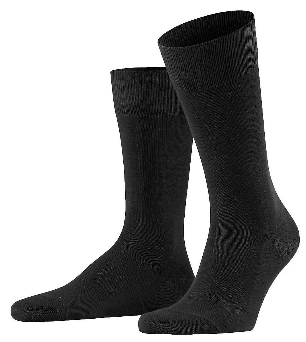 Falke Family Socks - Black