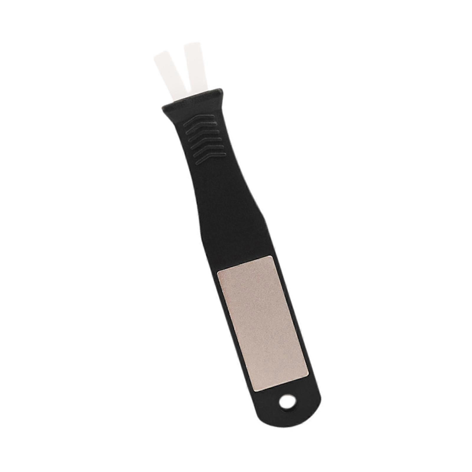 Ice Skate Sharp Tool Sturdy Grinding Tool Handheld Ice Skate Blade Sharpener