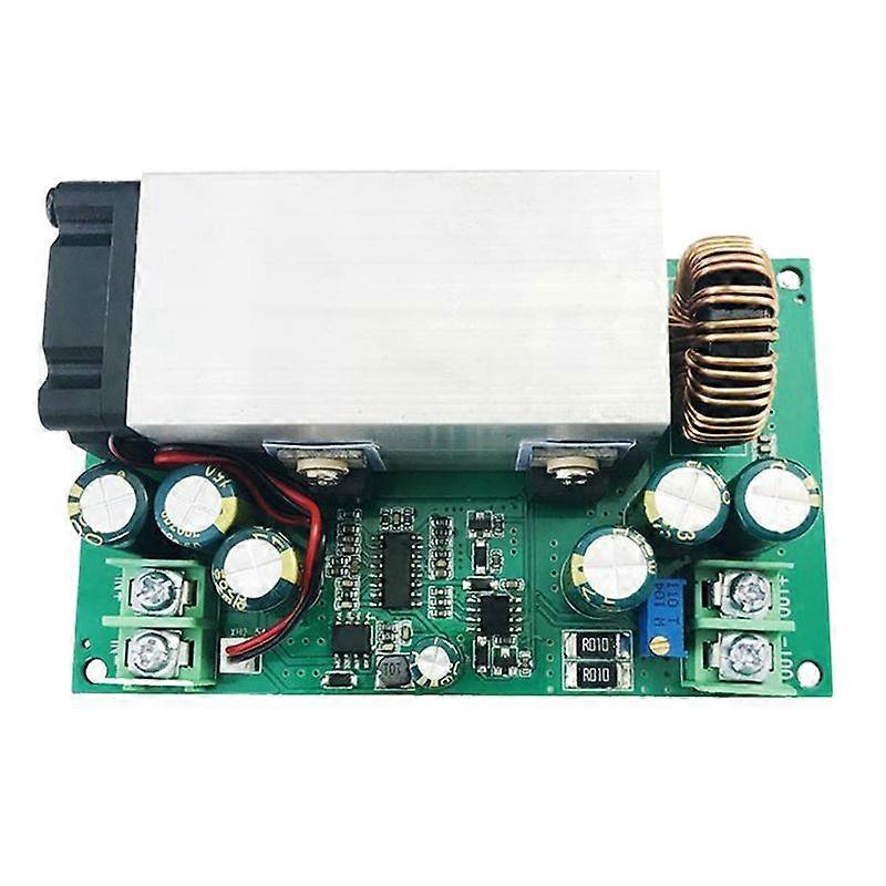 DC-DC Module 12V-75V to 5V 19V 21V 24V 48V 600W High-Power 25A Module